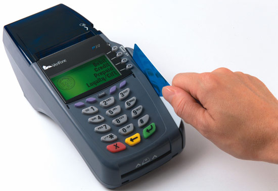 Hình thức thanh toán thu tiền tại nhà và quẹt thẻ thanh toán tự động