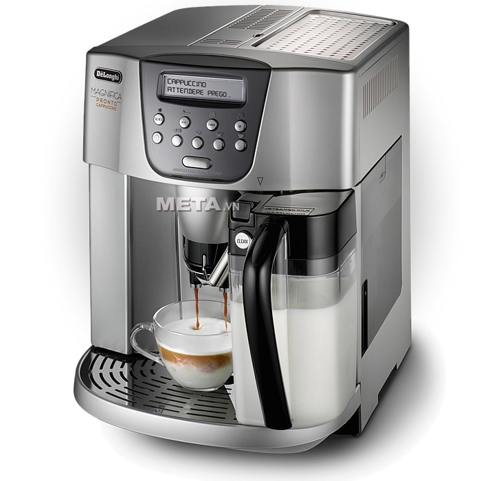 Máy pha cà phê Delonghi Full Automatic Espresso ESAM4500 S Máy pha cà phê Delonghi Full Automatic Espresso ESAM4500 S