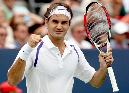 Hình ảnh minh họa cho vợt tennis