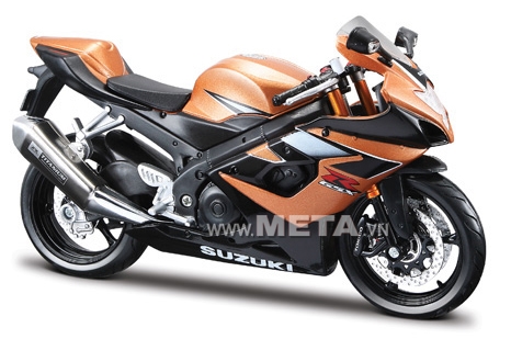 Xe Mô Hình Moto Suzuki Gsx-R1000 31101-1 - Giới Thiệu