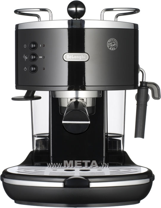 Máy pha cà phê Delonghi Pump Espresso ECO310.BK Giới thiệu
