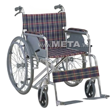 e lăn tay Lucass X28J thiết kế có phanh e lăn Lucass X28J