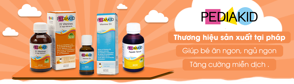 Pediakid - Các sản phẩm của Pediakid Chính Hãng, Giá Tốt | META.vn