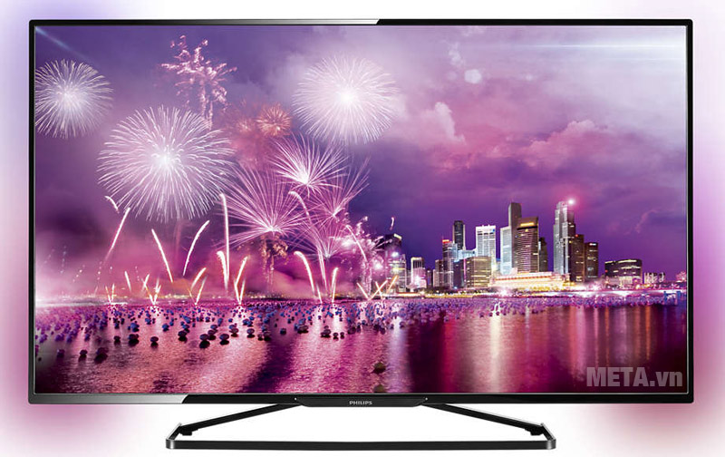 Tivi Smart Philips 50 Inch 50Pft6509S/98 - Giới Thiệu