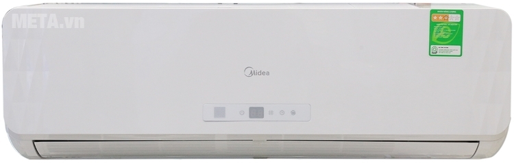 Điều hòa 2 chiều 9000 BTU Midea MS11D1A-09HR có mức giá phải chăng hơn 5 triệu đồng. Điều hòa 2 chiều 9000 BTU Midea MS11D1A-09HR có mức giá phải chăng hơn 5 triệu đồng.