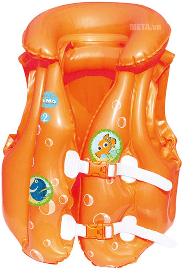 Áo phao cá vàng Nemo Bestway 91104 Áo phao cá vàng Nemo Bestway 91104