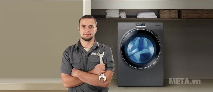 Vệ sinh và bảo dưỡng máy giặt thường xuyên để tránh hư hỏng, sửa chữa Vệ sinh và bảo dưỡng máy giặt thường xuyên để tránh hư hỏng, sửa chữa