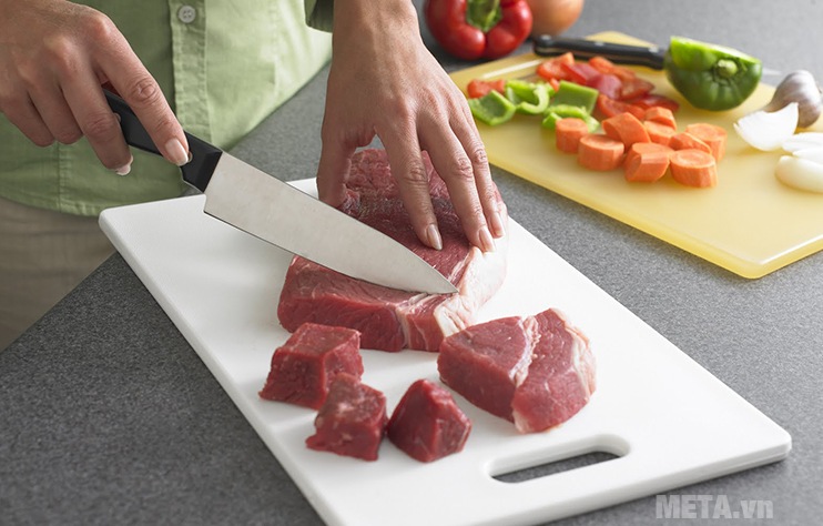 Công nghệ cấp đông mềm giúp chế biến thực phẩm dễ dàng mà không cần rã đông. Công nghệ cấp đông mềm giúp chế biến thực phẩm dễ dàng mà không cần rã đông.