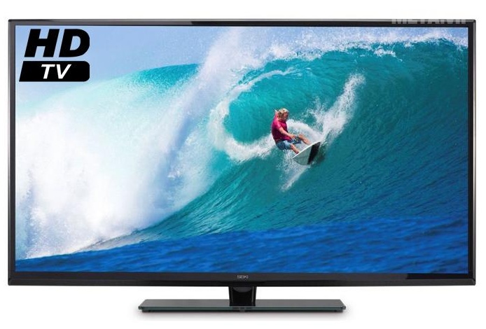 Chất lượng HD được thể hiện tốt nhất ở màn hình dưới 60 inch