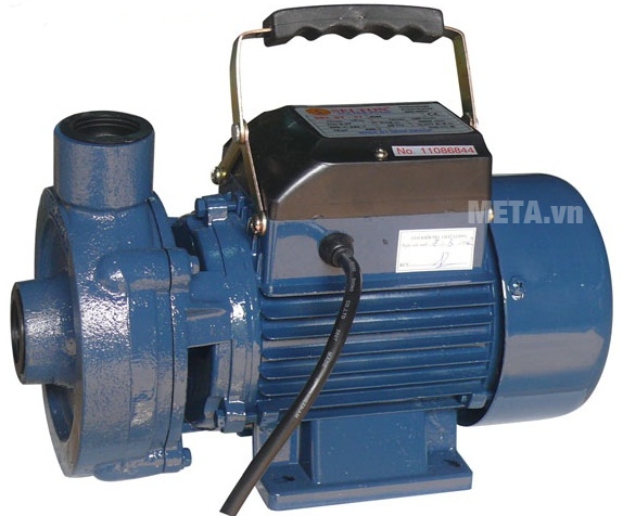 Máy bơm ly tâm Selton ST-27 có thể hút nước từ bể ngầm Máy bơm ly tâm Selton ST-27 có thể hút nước từ bể ngầm