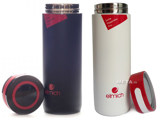 Bình giữ nhiệt Elmich 420ml 2246304 Bình giữ nhiệt Elmich 420ml 2246304