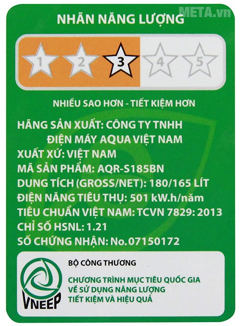 Tủ lạnh Aqua Inverter 235 lít AQR-T249MA PB – Mua Sắm Điện Máy Giá Rẻ