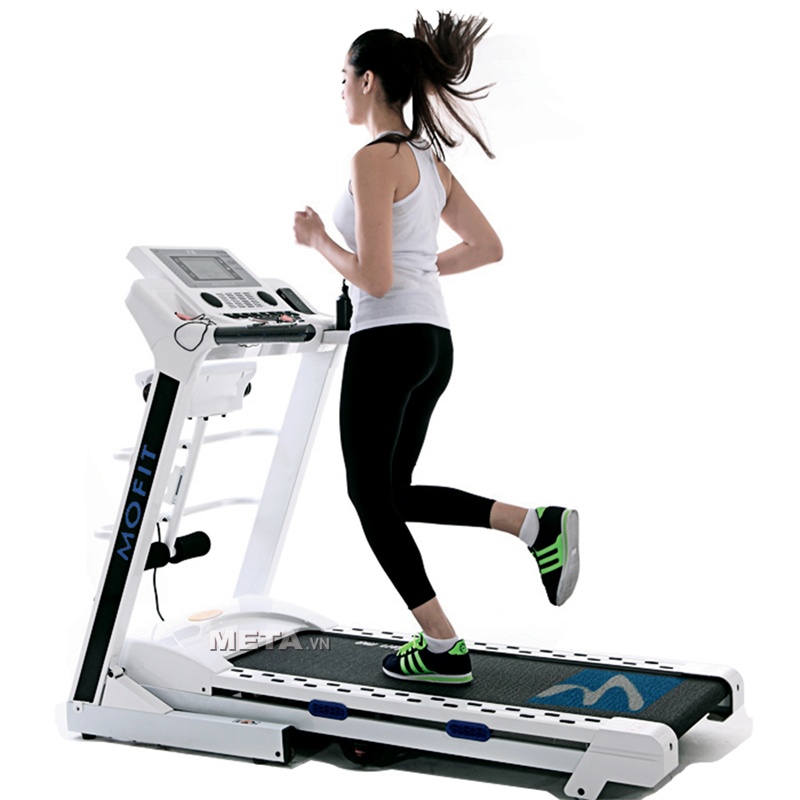 Chạy bộ thường xuyên với máy chạy bộ chạy điện cao cấp HM 1827AD giúp giảm mỡ bụng hiệu quả. Chạy bộ thường xuyên với máy chạy bộ chạy điện cao cấp HM 1827AD giúp giảm mỡ bụng hiệu quả.