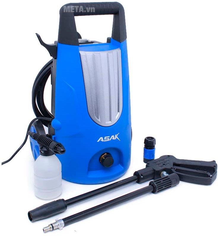 Máy phun xịt áp lực Asak ABW-VAB-70P. Máy phun xịt áp lực Asak ABW-VAB-70P.