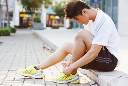 Chọn trang phục chạy bộ thoải mái nhất Chọn trang phục chạy bộ thoải mái nhất