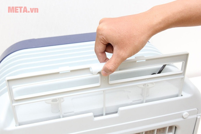 Màng chắn bụi của quạt điều hòa Sunhouse SHD7725 Màng chắn bụi của quạt điều hòa Sunhouse SHD7725
