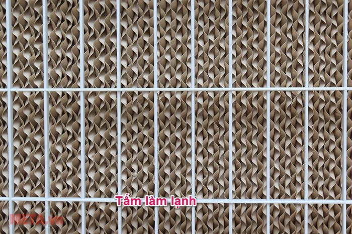 Tấm làm mát của quạt điều hòa Sunhouse SHD7725 Tấm làm mát của quạt điều hòa Sunhouse SHD7725