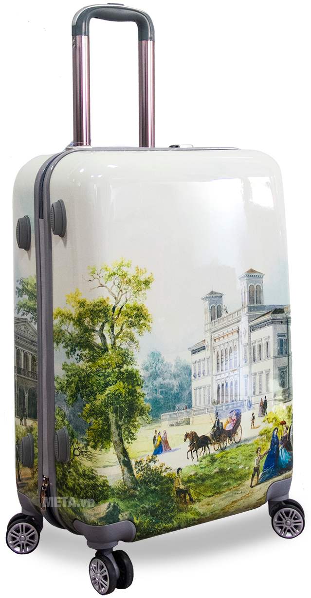 Vali nhựa VLN PC-08 24 inch Vali nhựa VLN PC-08 24 inch