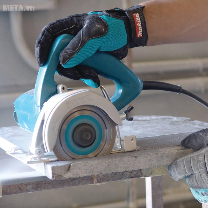 Máy cắt đá cầm tay Makita 4100NH Máy cắt đá cầm tay Makita 4100NH