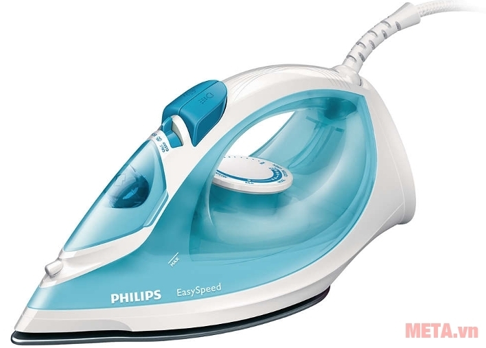 Bàn là hơi nước Philips GC1028 có chức năng chống nhỏ giọt.