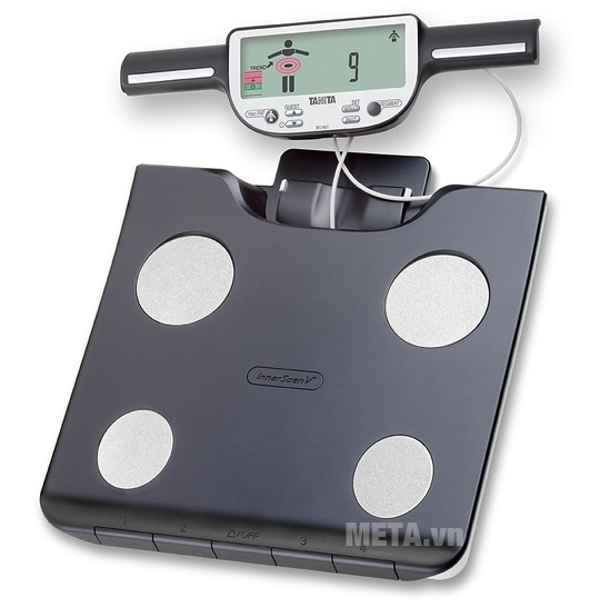 Cân sức khỏe và kiểm tra độ béo của Tanita BC-601