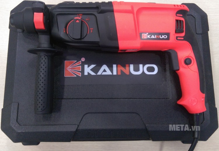 Máy khoan búa Kainuo 8267 800W. Máy khoan búa Kainuo 8267 800W