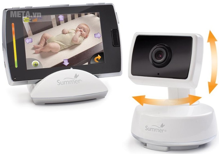 summer baby touch plus