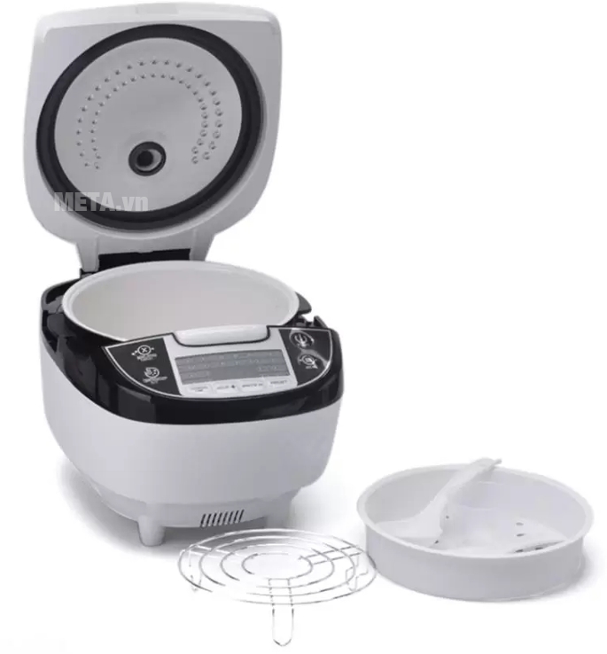 Máy làm tỏi đen nhiệt 4D ceramic Perfect PF-MC108