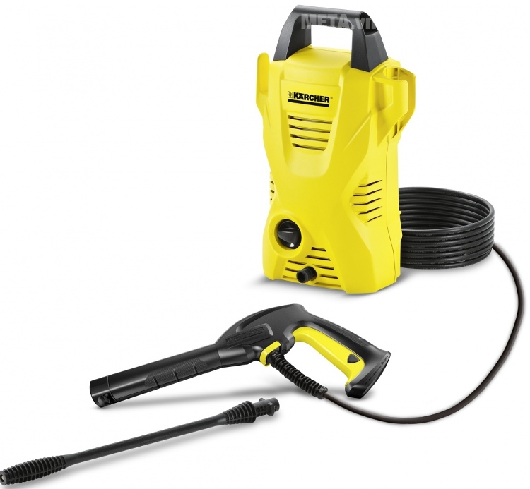 MÃ¡y phun Ã¡p lá»±c Karcher K2 Basic OJ