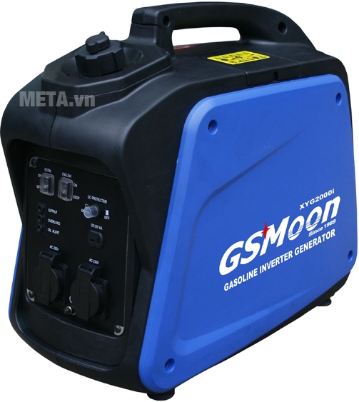 Máy phát điện cao cấp GSMoon XYG2000i - 2,0kW Máy phát điện cao cấp GSMoon XYG2000i - 2,0kW