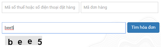 Tra cứu, tải hóa đơn điện tử khi mua sắm tại META.vn Hướng dẫn tra cứu, tải hóa đơn điện tử khi mua sắm tại META.vn