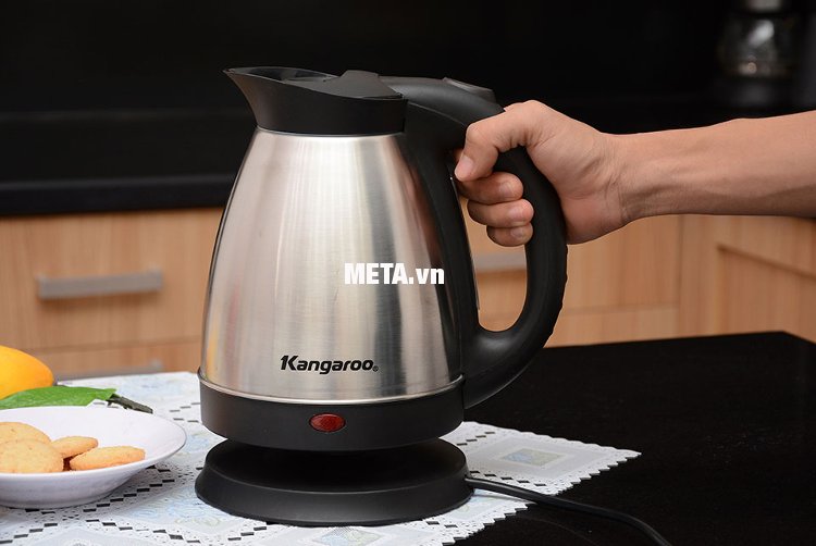 Ấm siêu tốc Kangaroo KG336 Ấm siêu tốc Kangaroo KG336
