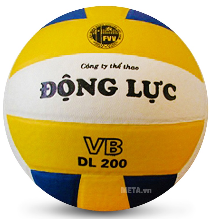 Bóng chuyền 3 màu xuất khẩu DL 200 cho bạn cảm giác cầm chắc tay, khó trượt khỏi tay bạn. Bóng chuyền 3 màu xuất khẩu DL 200 cho bạn cảm giác cầm chắc tay, khó trượt khỏi tay bạn.