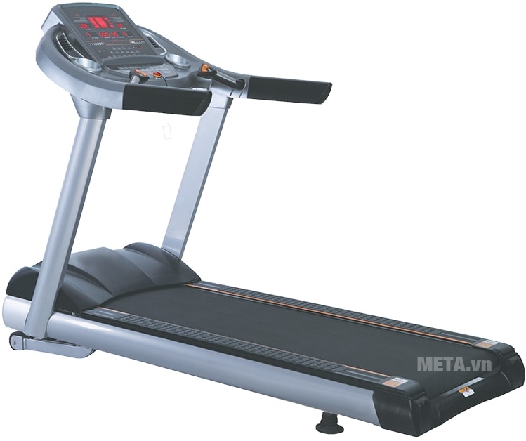 Máy chạy bộ điện 2 chức năng GENUS-501 chịu tải trọng người tập 170kg, trọng lượng máy 155kg chạy đầm và ít tiếng ồn. Máy chạy bộ điện 2 chức năng GENUS-501 chịu tải trọng người tập 170kg, trọng lượng máy 155kg chạy đầm và ít tiếng ồn.