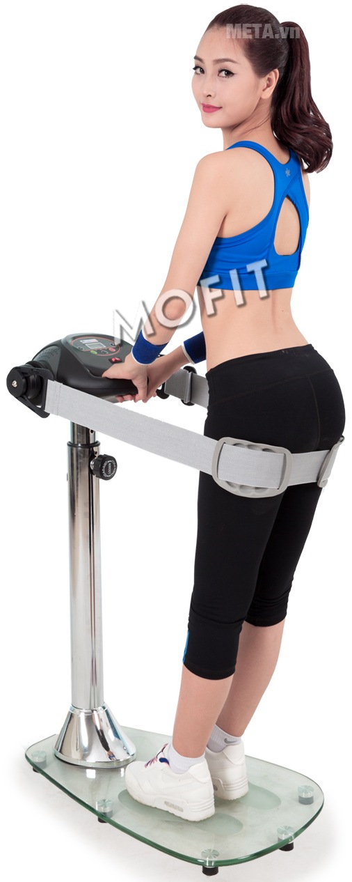 cơ chế hoạt động của máy rung giảm béo 
