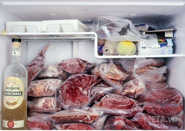 Bảo quản thực phẩm với máy hút chân không Bảo quản thực phẩm với máy hút chân không