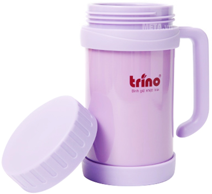 Bình giữ nhiệt Trino TN-550HL có tay cầm - Giới thiệu