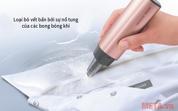 Máy giặt cầm tay Sharp UW-A1V