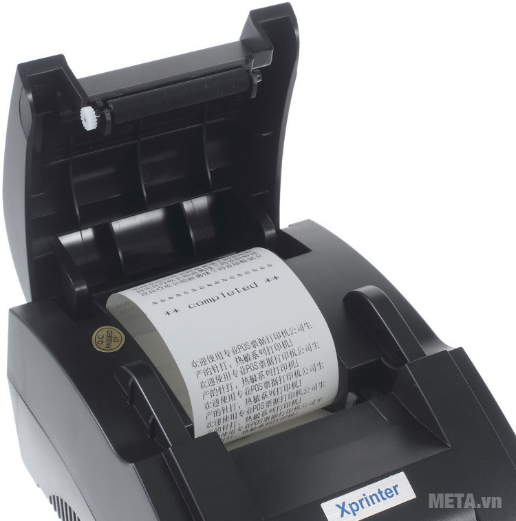 Máy in hóa đơn Xprinter XP-58IIH