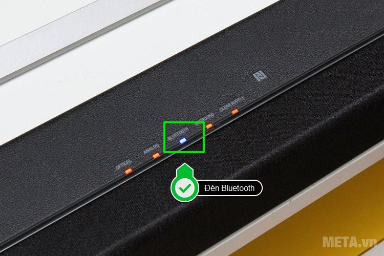 Bluetooth đã được bật Bluetooth đã được bật