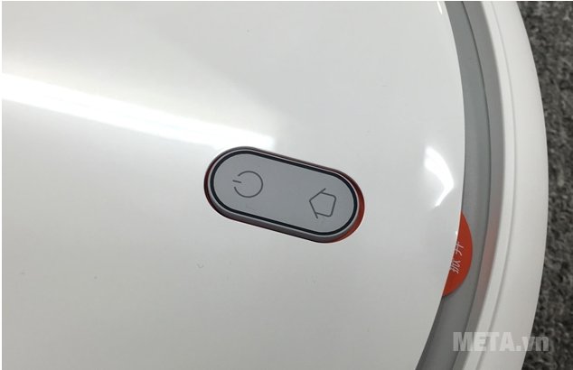 Máy hút bụi Xiaomi có nút nguồn tiện lợi Máy hút bụi Xiaomi có nút nguồn tiện lợi