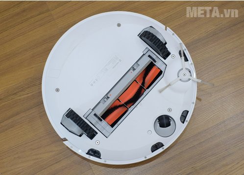 Máy hút bụi Xiaomi với bánh xe di chuyển dễ dàng Máy hút bụi Xiaomi với bánh xe di chuyển dễ dàng