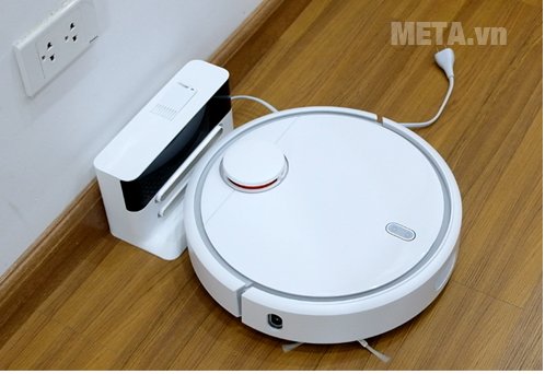 Đánh giá về máy hút bụi Xiaomi Đánh giá về máy hút bụi Xiaomi