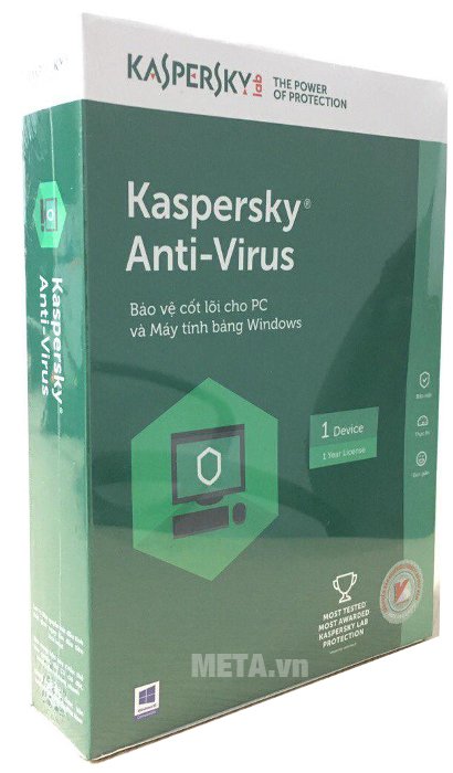 Cách tắt phần mềm diệt virus trên Win 10 nhanh nhất đó là sử dụng phần mềm diệt virus của bên thứ ba