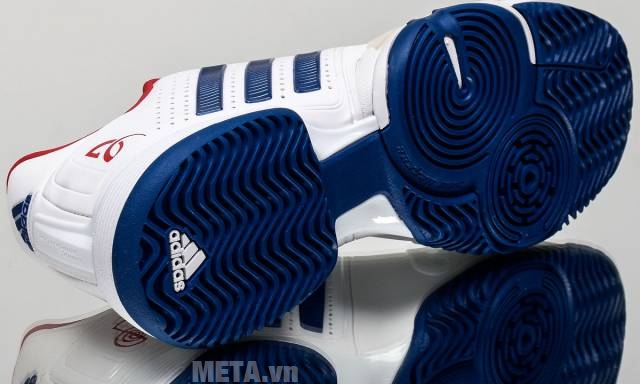 Đế giày tennis nam Adidas Novak Pro BA8013 thách thức mọi địa hình Đế giày tennis nam Adidas Novak Pro BA8013 thách thức mọi địa hình