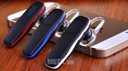 Tai nghe Bluetooth Plantronics M70 cho phép đàm thoại liên tục lên đến 11h Tai nghe Bluetooth Plantronics M70 cho phép đàm thoại liên tục lên đến 11h