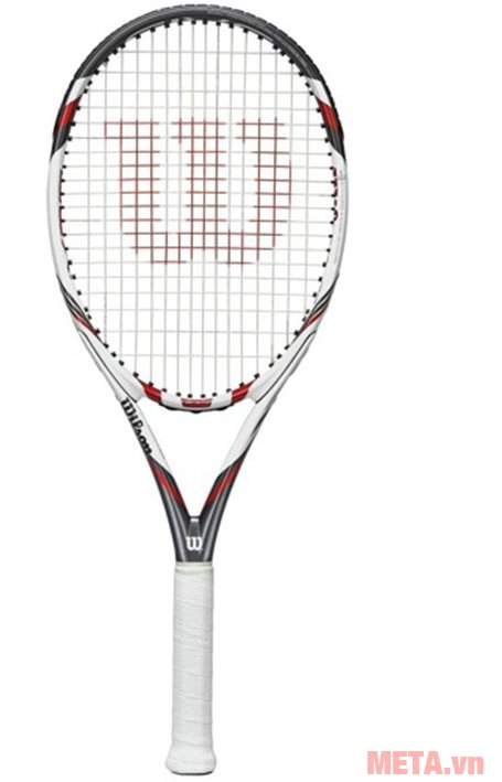 Hình ảnh vợt tennis Wilson Five BLX 103 WRT7206102 Hình ảnh vợt tennis Wilson Five BLX 103 WRT7206102