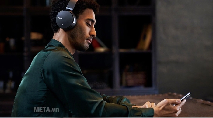 Tai nghe Bluetooth Sony XB950BT bass khủng đáp ứng mọi nhu cầu giải trí Tai nghe Bluetooth Sony XB950BT bass khủng đáp ứng mọi nhu cầu giải trí