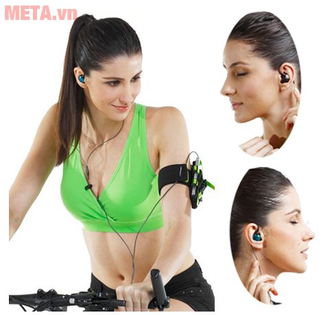 Chọn tai nghe phù hợp để luyện tập thể thao Chọn tai nghe phù hợp để luyện tập thể thao