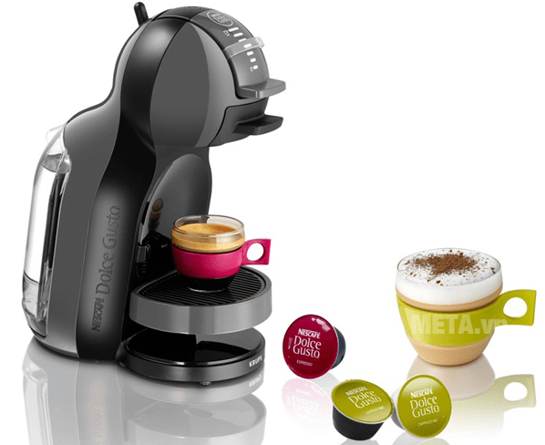 Máy pha cà phê viên nén Nescafe Dolce Gusto - MiniMe Máy pha cà phê viên nén Nescafe Dolce Gusto - MiniMe